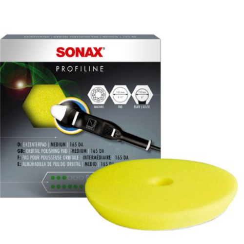 Picture of Sonax sunđer za poliranje srednji 165mm