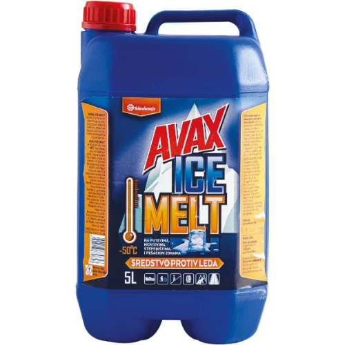 Picture of Avax Ice Melt sredstvo protiv smrzavanja 5l