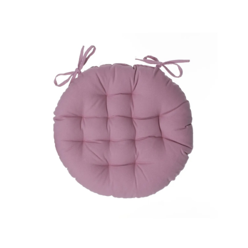 Picture of Atmosphera okrugli jastuk za stolicu, roze