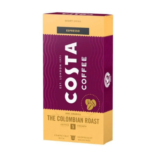 Picture of Costa Coffee NCC Columbia espresso kapsule