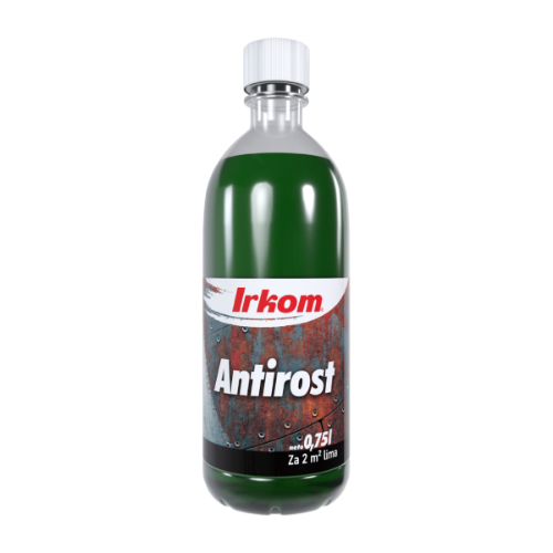 Picture of Irkom Antirost antikorozivno sredstvo 0,75l