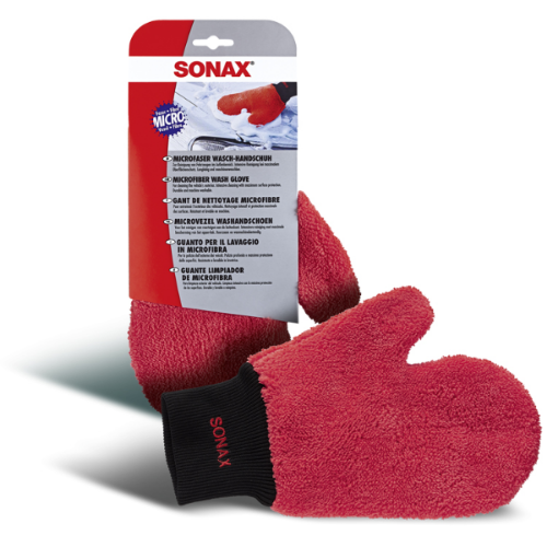 Picture of Sonax mikrofiber rukavica za pranje