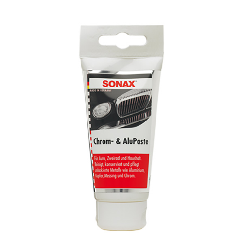 Picture of Sonax pasta za hrom i aluminijum 75ml