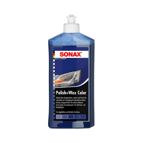 Picture of Sonax NanoPro polir i vosak 250ml, plavi