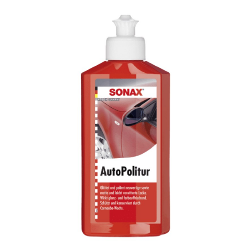 Picture of Sonax auto polir 250ml
