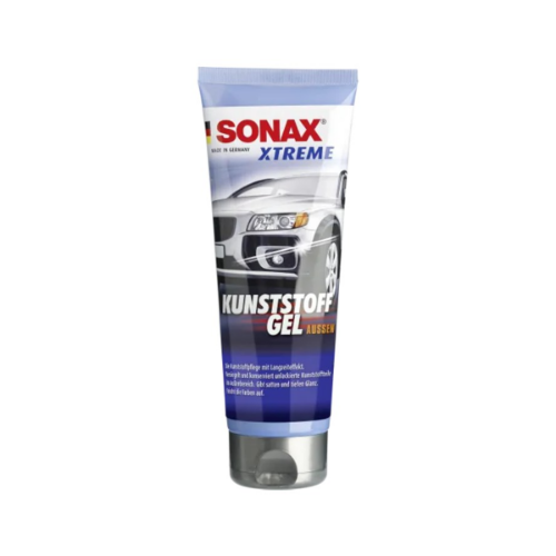 Picture of Sonax NanoPro Xtreme gel za restauraciju plastike