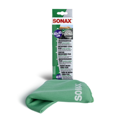Picture of Sonax mikrofiber plus krpe za unutrašnju upotrebu