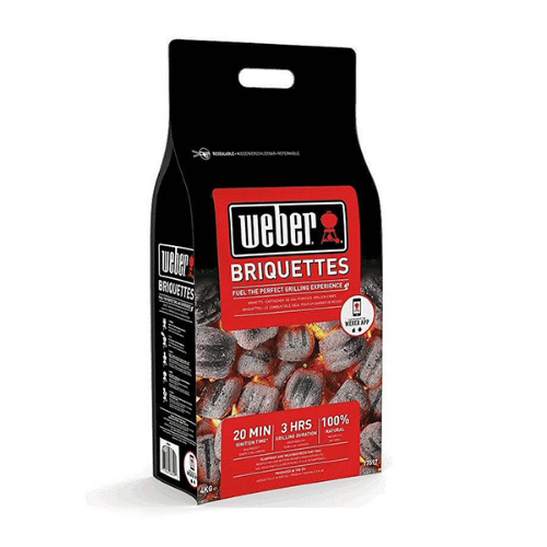 Picture of Weber Premium briketi 8 kg