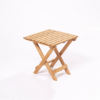 Picture of Asir MY005 baštenski drveni set, sto i 2 stolice