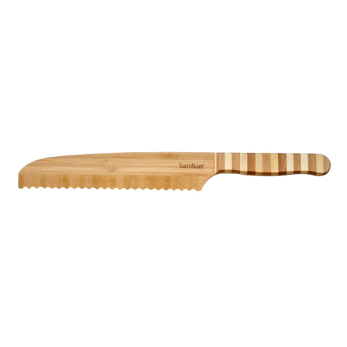 Picture of Nož za hleb od bambusa