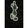 Picture of Zidna dekoracija LED Mickey Mouse 27x49x3cm bela