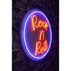 Picture of Zidna dekoracija LED rock n roll 40cm