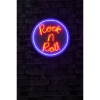 Picture of Zidna dekoracija LED rock n roll 40cm