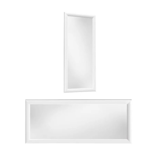 Picture of Matis Apolon PA3 ogledalo za predsoblje, belo
