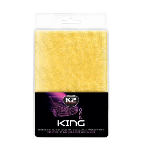 Picture of K2 King Pro mikrofiber krpa