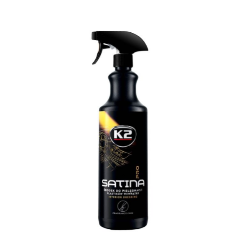 Picture of K2 Satina Pro Fragrance sprej za negu unutrašnje plastike 1l