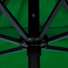 Picture of Suncobran metalni 270cm zeleni