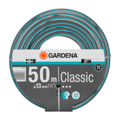 Picture of Gardena Classic baštensko crevo 1/2" 50m