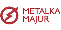 Metalka Majur logo